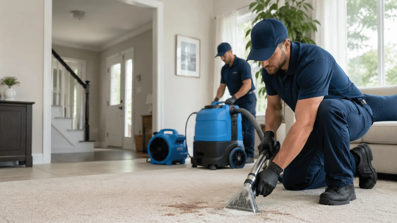 Pet Stain Carpet Cleaning in Happy Camp, CA near me
